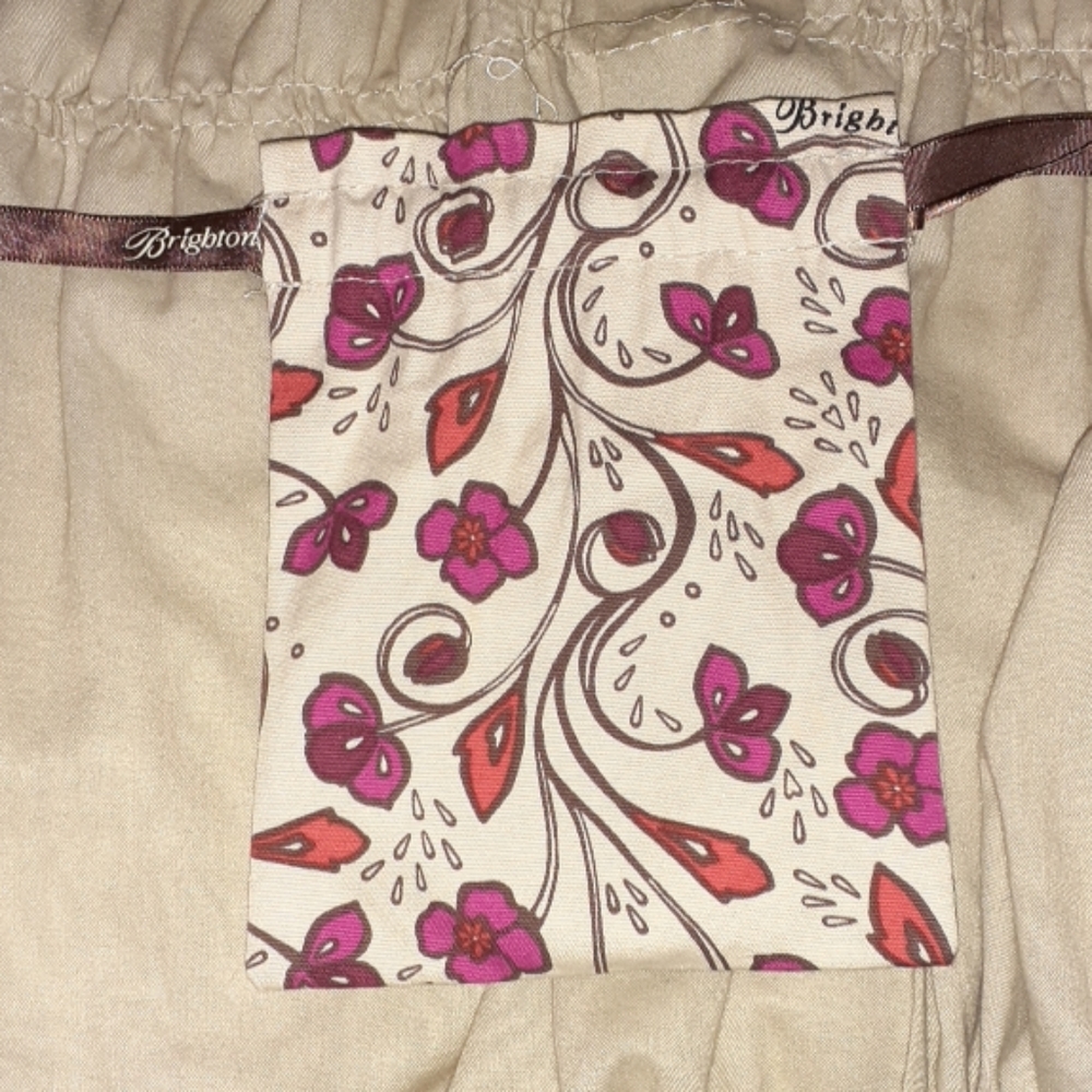 Brighton jewelry pouch